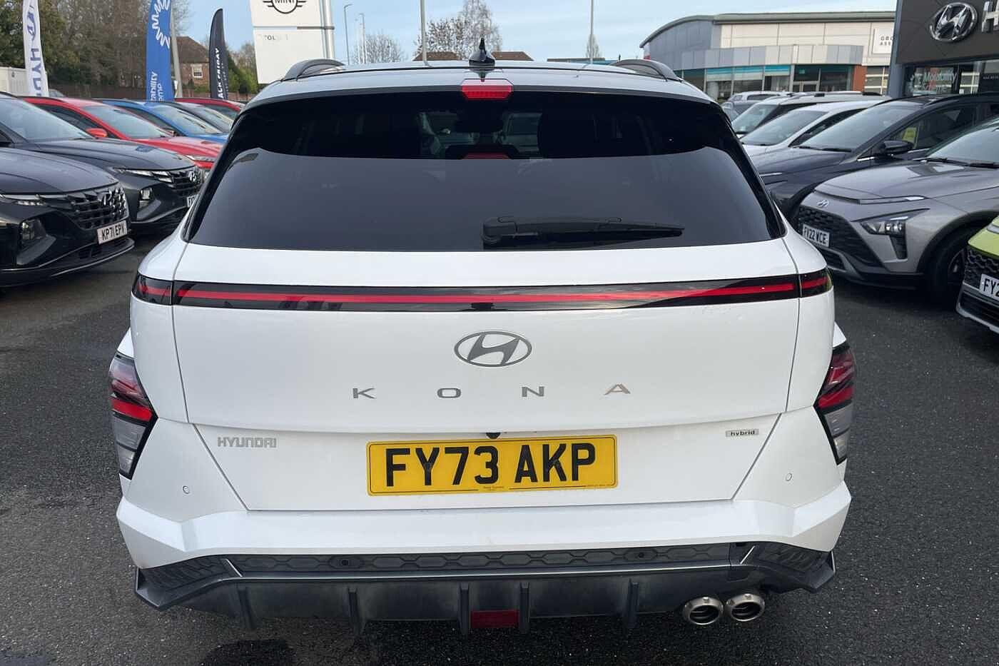 Used Hyundai KONA 2023 for sale - 76781629: Photo 6