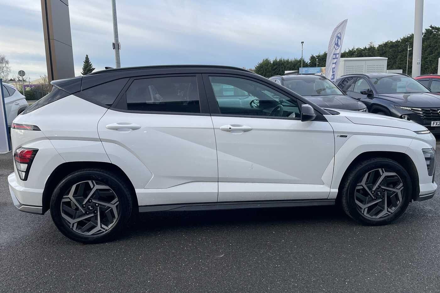 Used Hyundai KONA 2023 for sale - 76781629: Photo 7