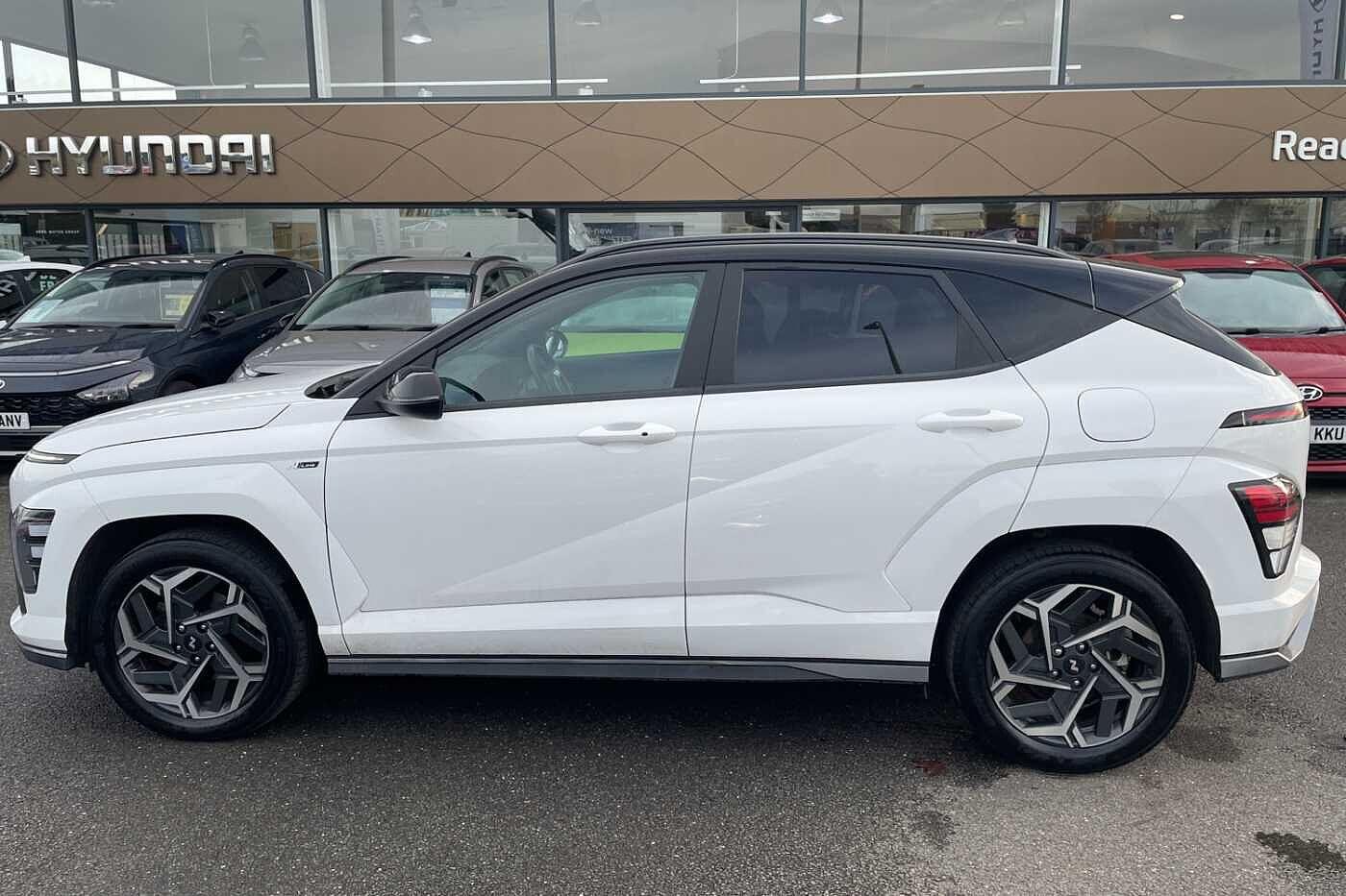 Used Hyundai KONA 2023 for sale - 76781629: Photo 8