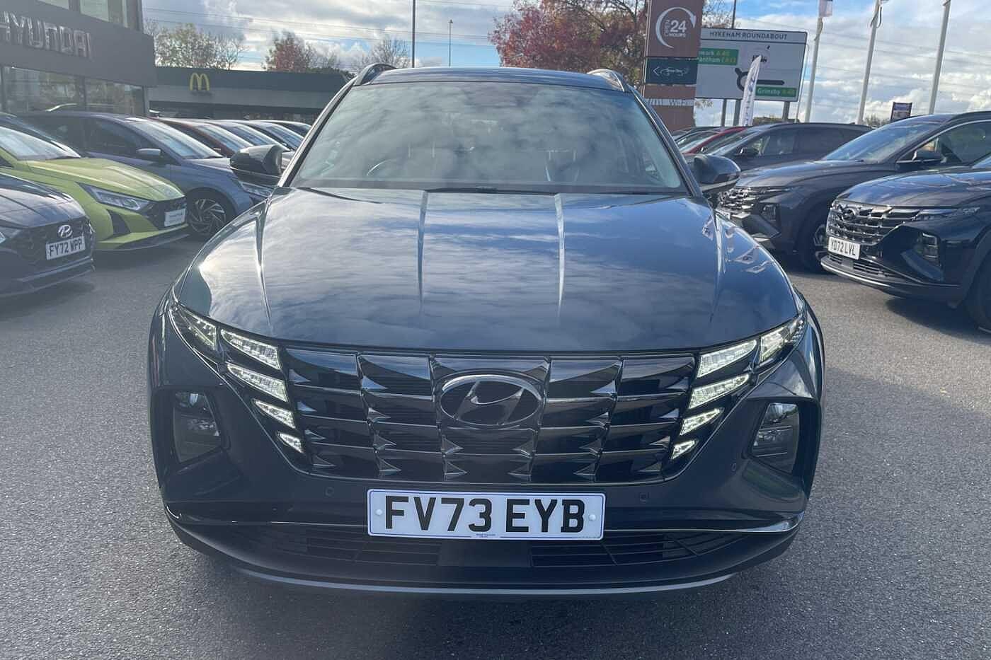 Used Hyundai TUCSON 2023 for sale - 76370395: Photo 5