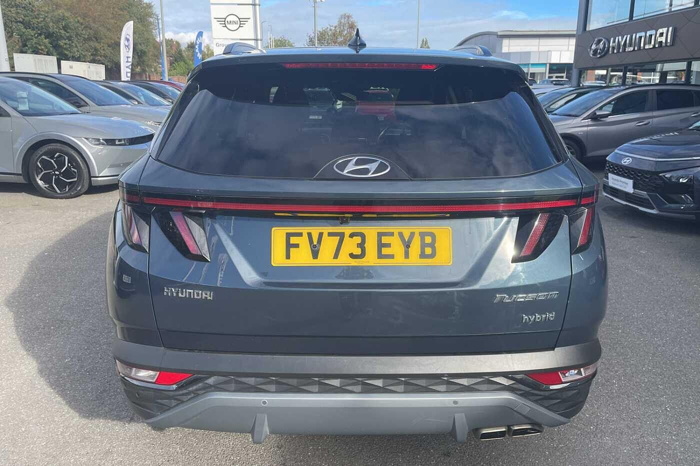 Used Hyundai TUCSON 2023 for sale - 76370395: Photo 6