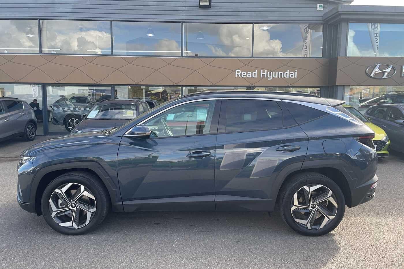 Used Hyundai TUCSON 2023 for sale - 76370395: Photo 7