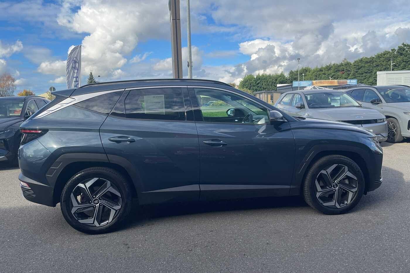 Used Hyundai TUCSON 2023 for sale - 76370395: Photo 8