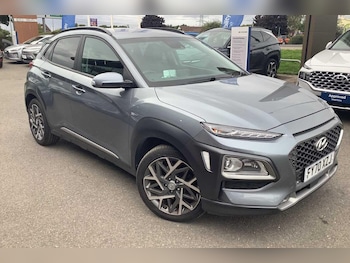 Hyundai - KONA
