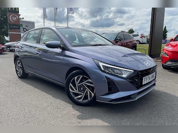Hyundai - i20