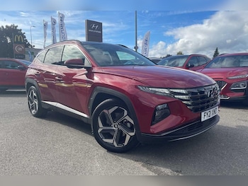 Used Hyundai TUCSON 2021 for sale - 76012145: Photo