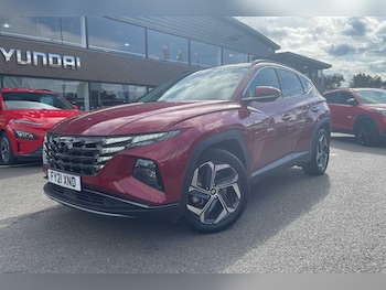 Used Hyundai TUCSON 2021 for sale - 76012145: Photo