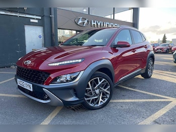 Used Hyundai KONA 2022 for sale - 75954148: Photo