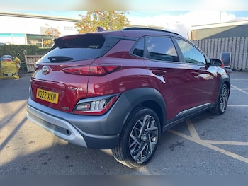 Used Hyundai KONA 2022 for sale - 75954148: Photo