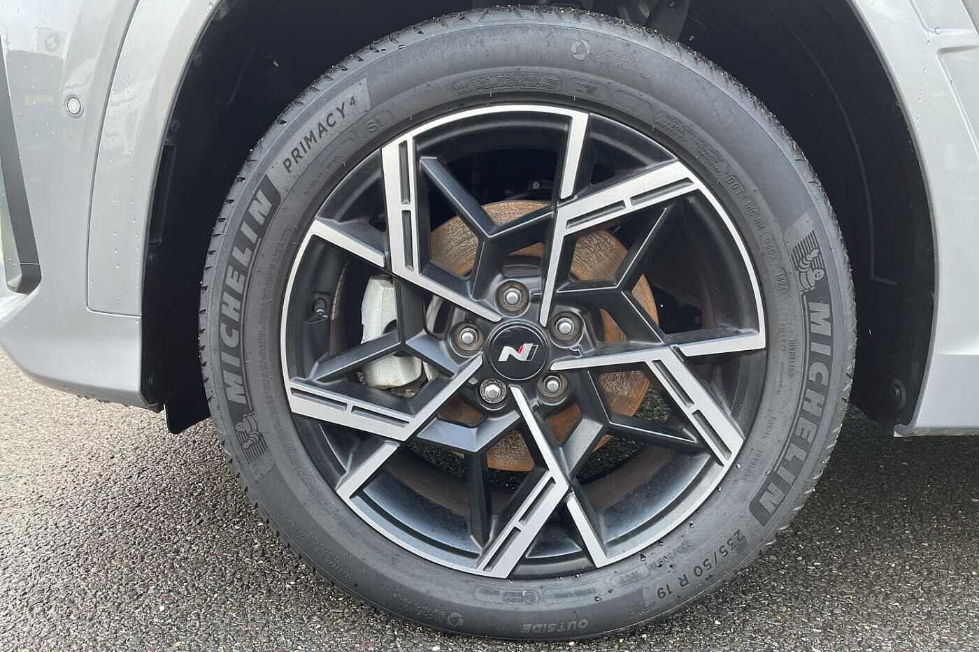 Used Hyundai TUCSON 2025 for sale - 76990350: Photo 12