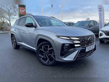 2025 (25) - 1.6T Plug-in Hybrid N Line S 5dr Auto