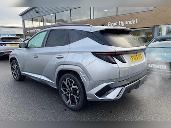 Used Hyundai TUCSON 2025 for sale - 76990350: Photo