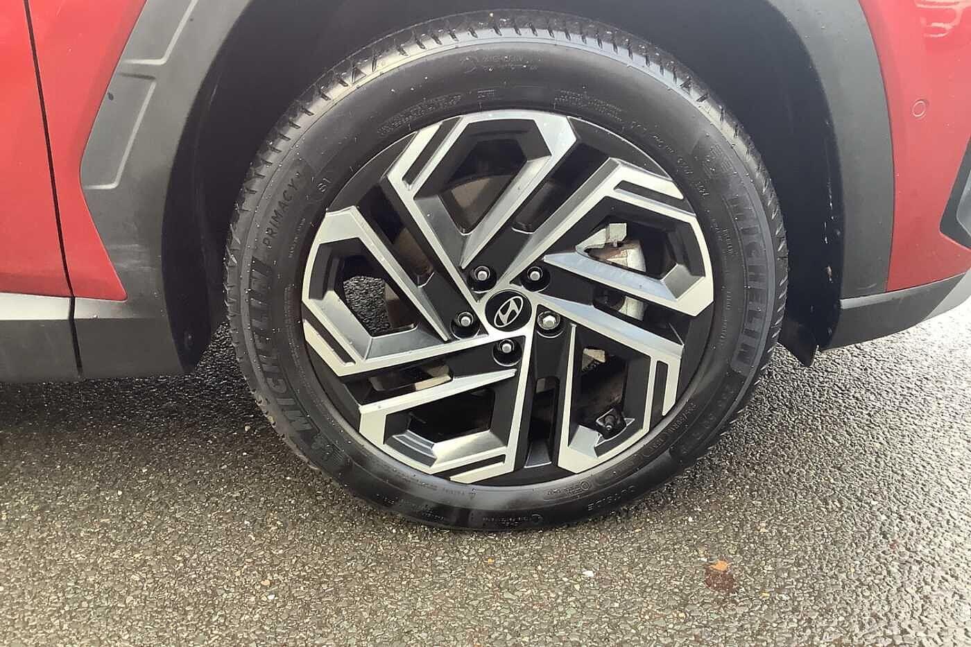 Used Hyundai TUCSON 2024 for sale - 76965347: Photo 11