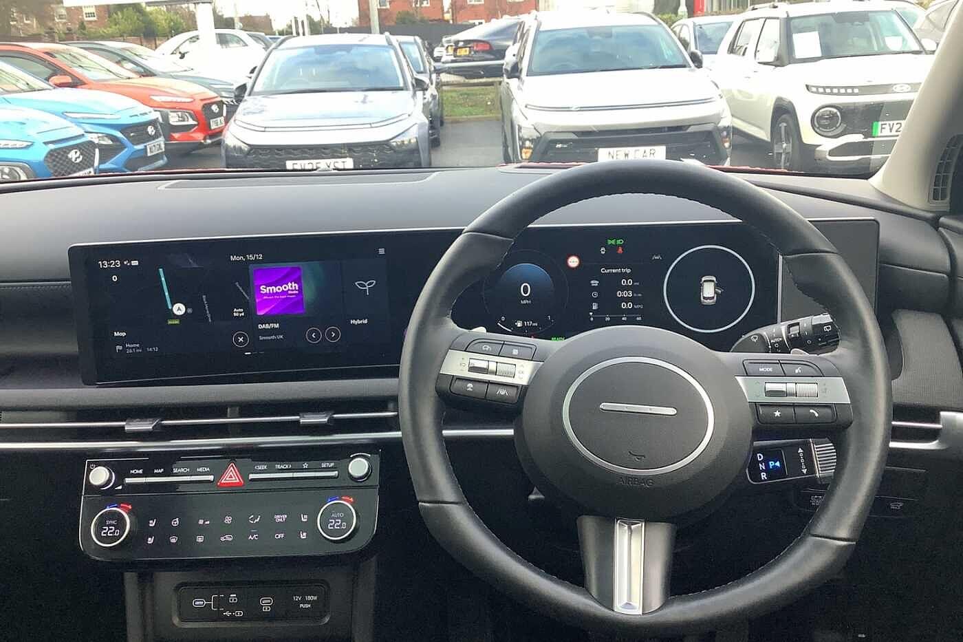 Used Hyundai TUCSON 2024 for sale - 76965347: Photo 13