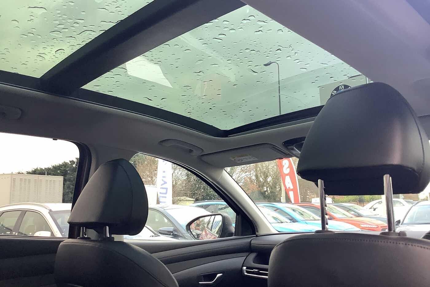 Used Hyundai TUCSON 2024 for sale - 76965347: Photo 18