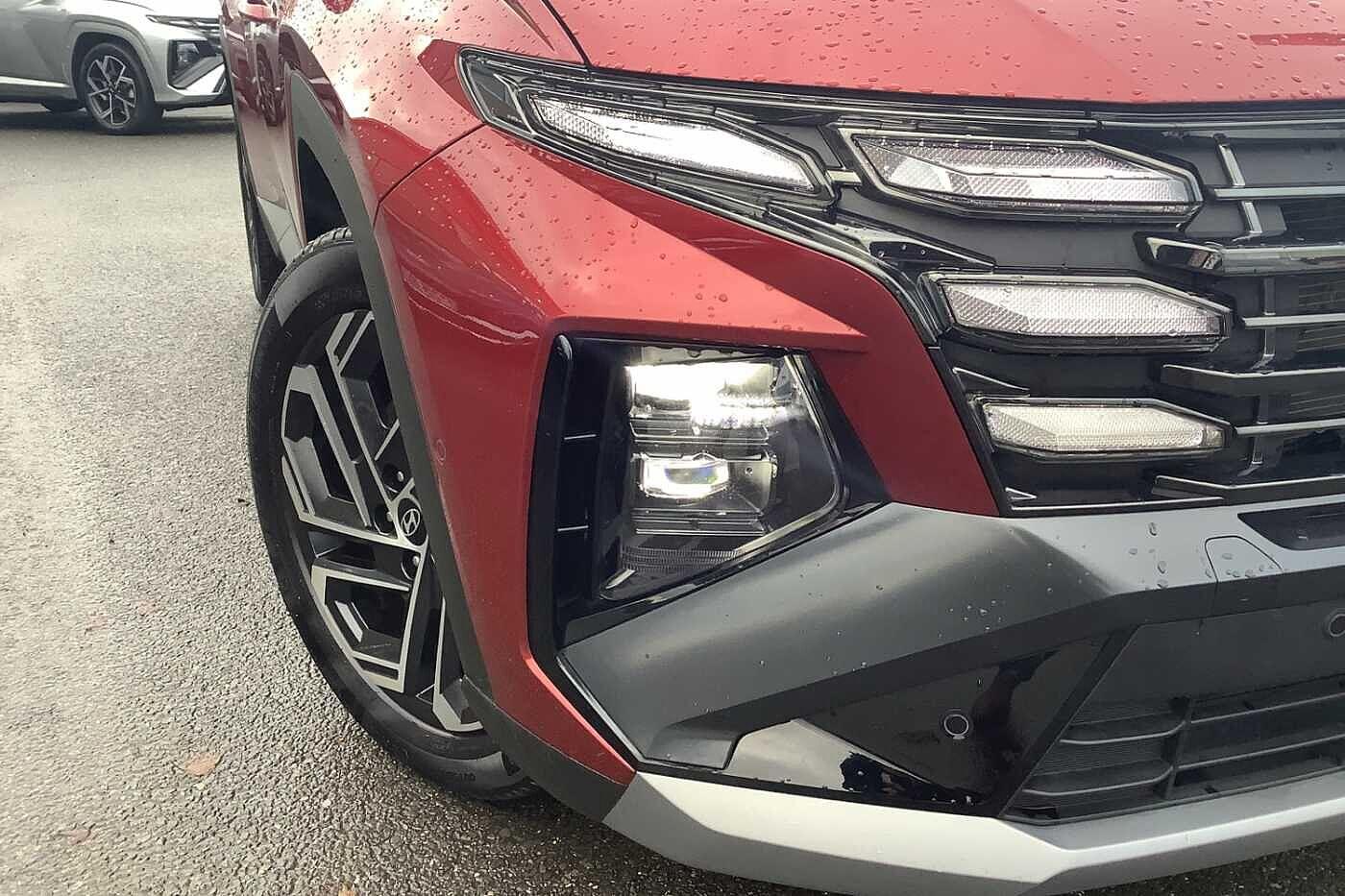 Used Hyundai TUCSON 2024 for sale - 76965347: Photo 4