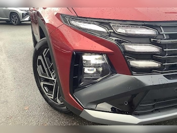 Used Hyundai TUCSON 2024 for sale - 76965347: Photo