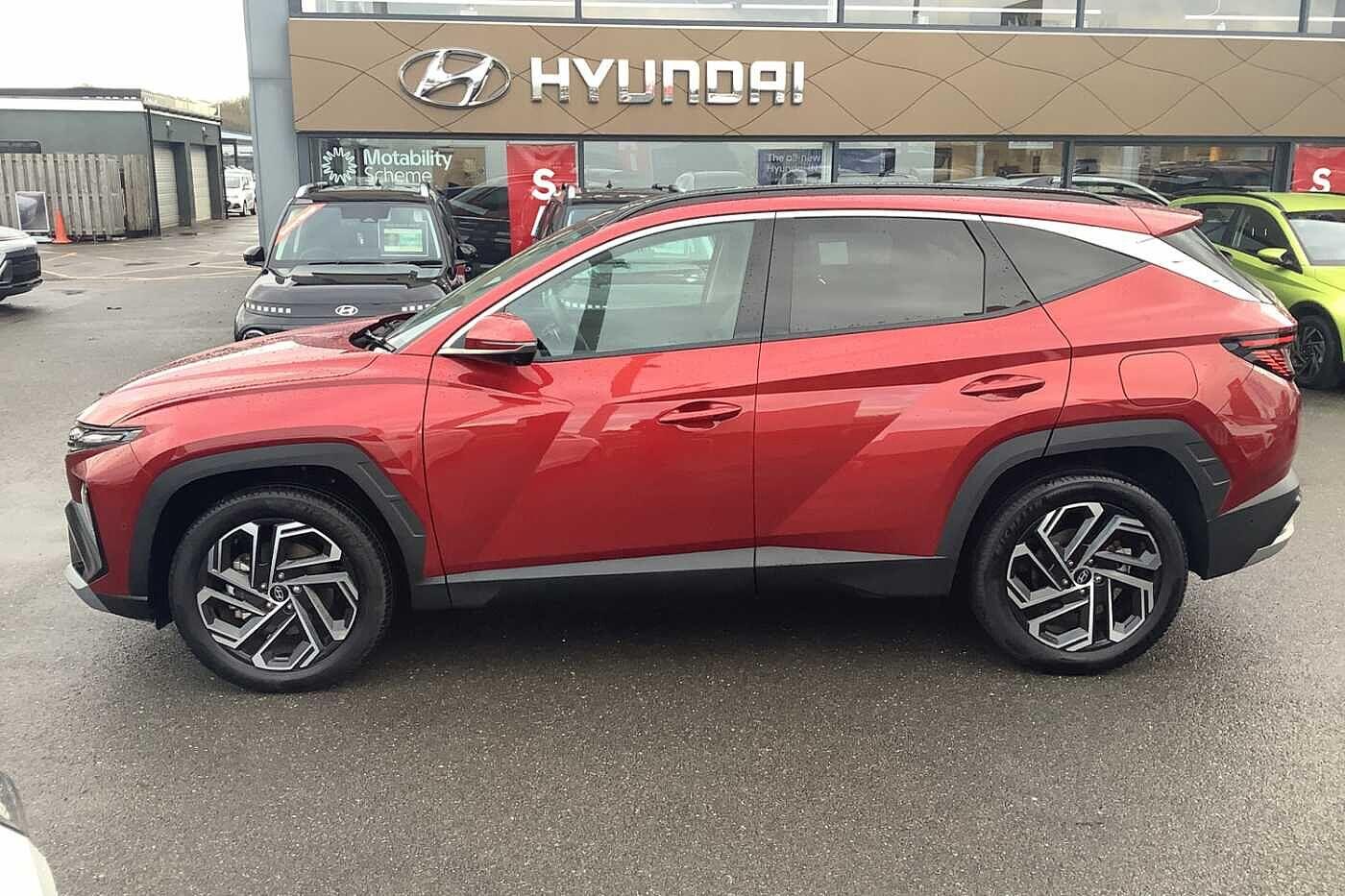 Used Hyundai TUCSON 2024 for sale - 76965347: Photo 6