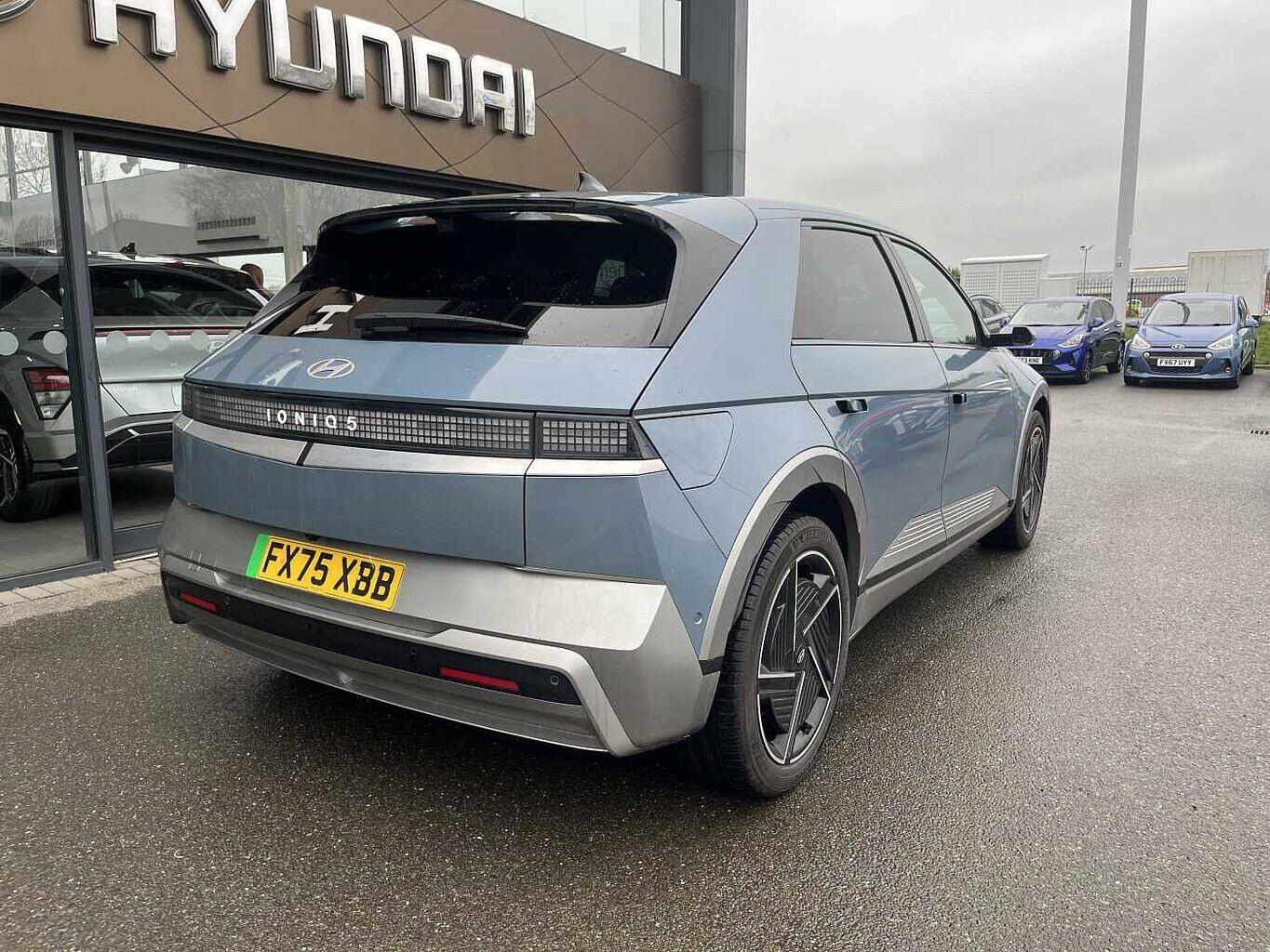 Used Hyundai IONIQ 5 2025 for sale - 77411182: Photo 2