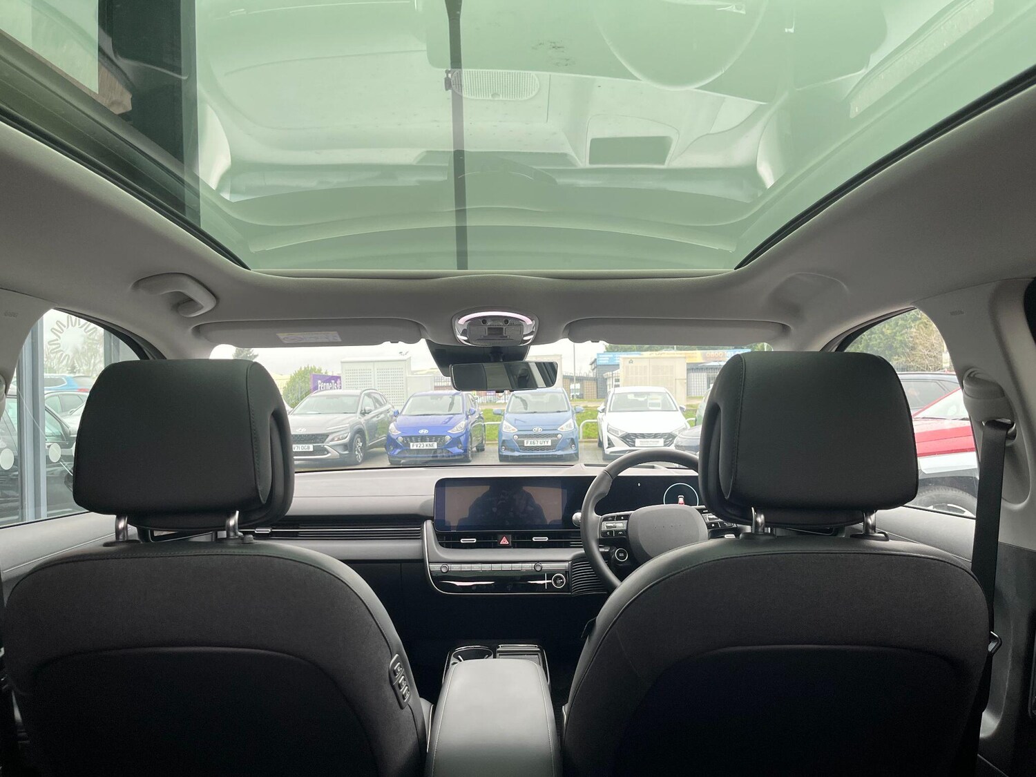 Used Hyundai IONIQ 5 2025 for sale - 77411182: Photo 28