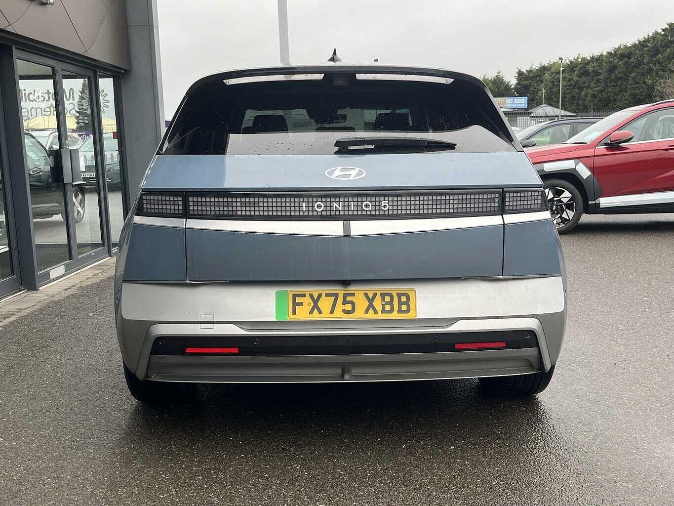 Used Hyundai IONIQ 5 2025 for sale - 77411182: Photo 5