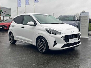 Used Hyundai i10 2023 for sale - 77314880: Photo