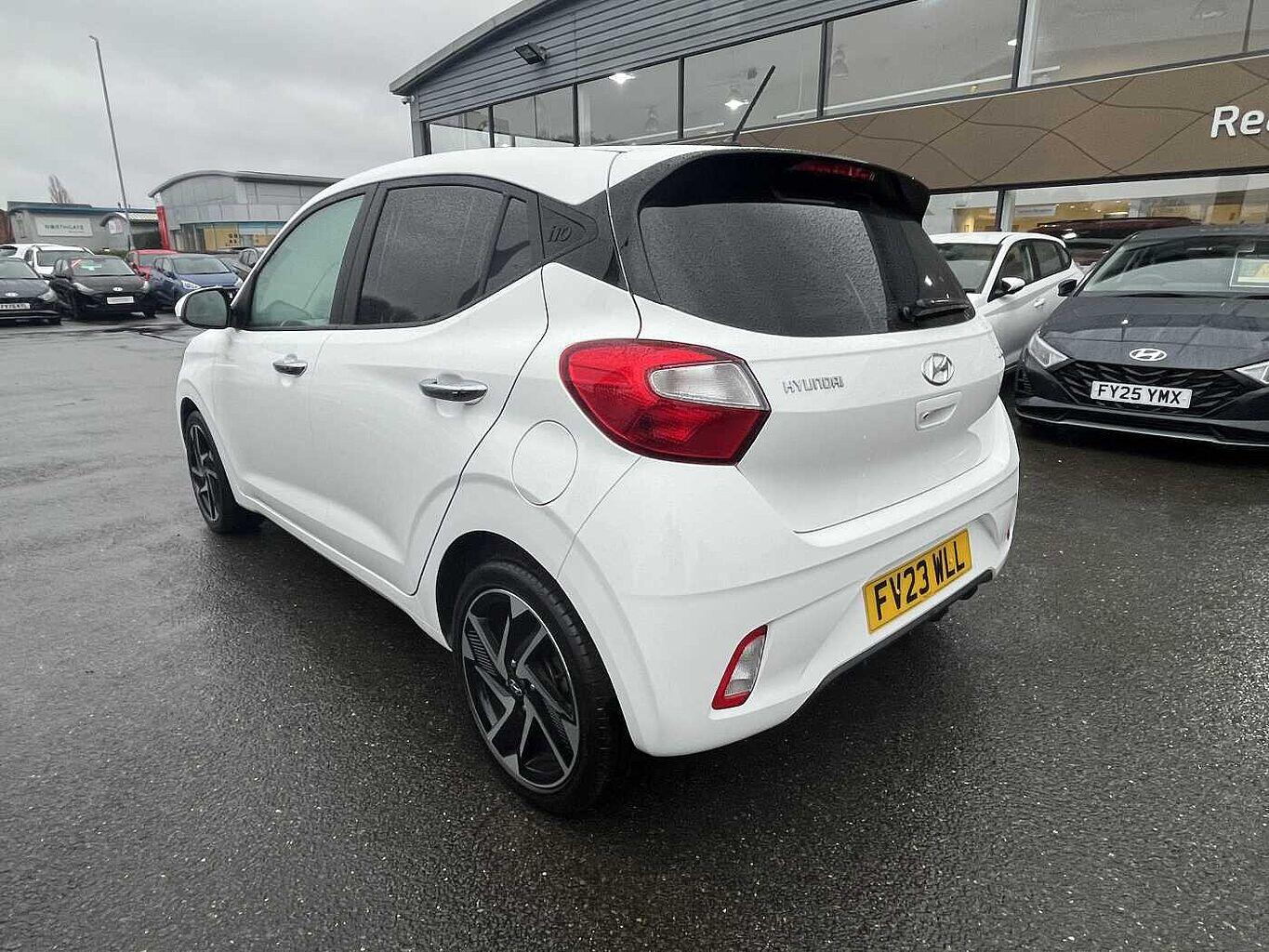 Used Hyundai i10 for sale - 77314880: Photo 2