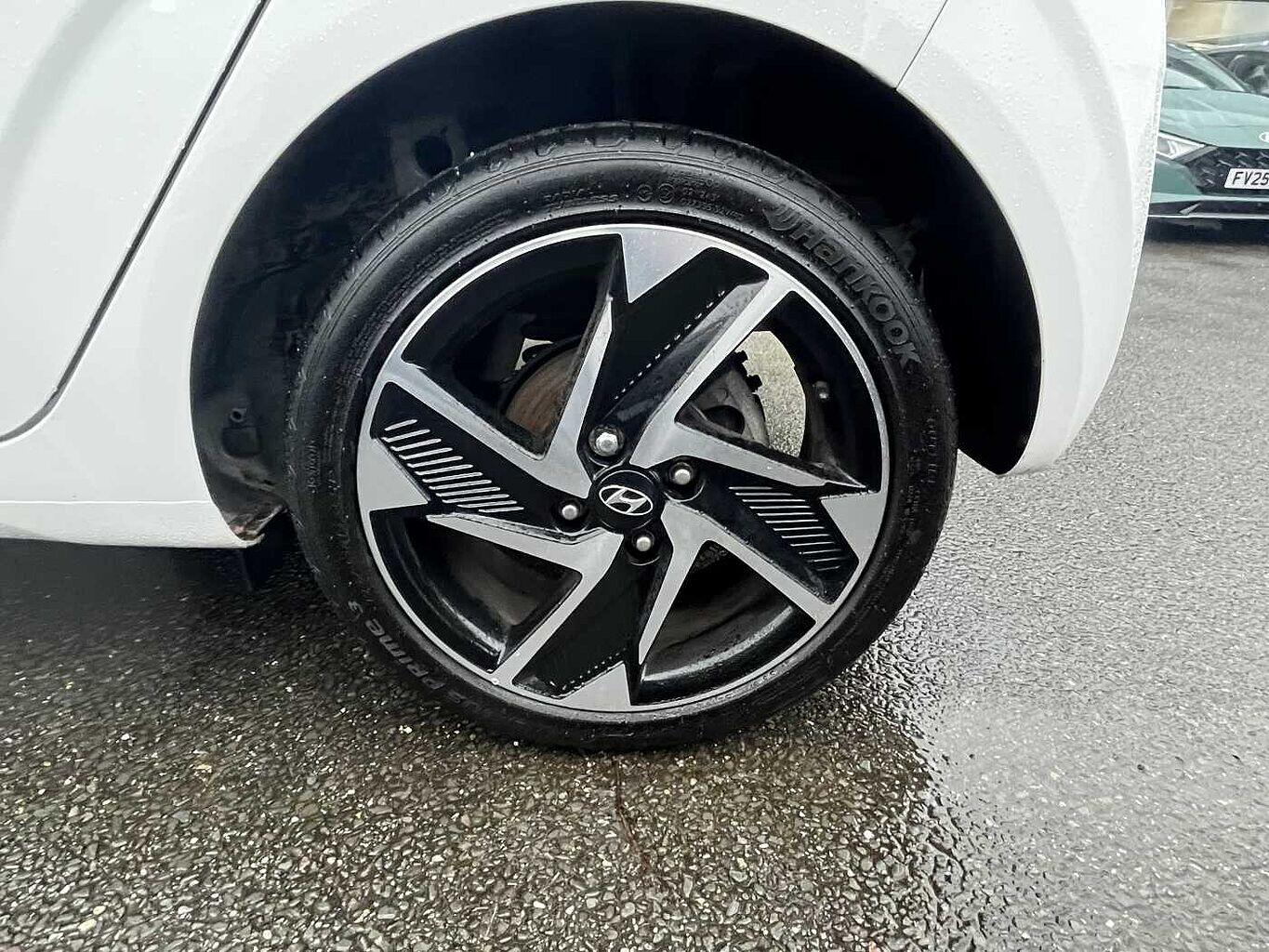 Used Hyundai i10 for sale - 77314880: Photo 20