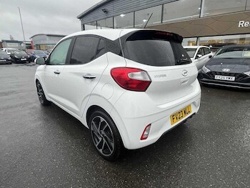 Used Hyundai i10 2023 for sale - 77314880: Photo