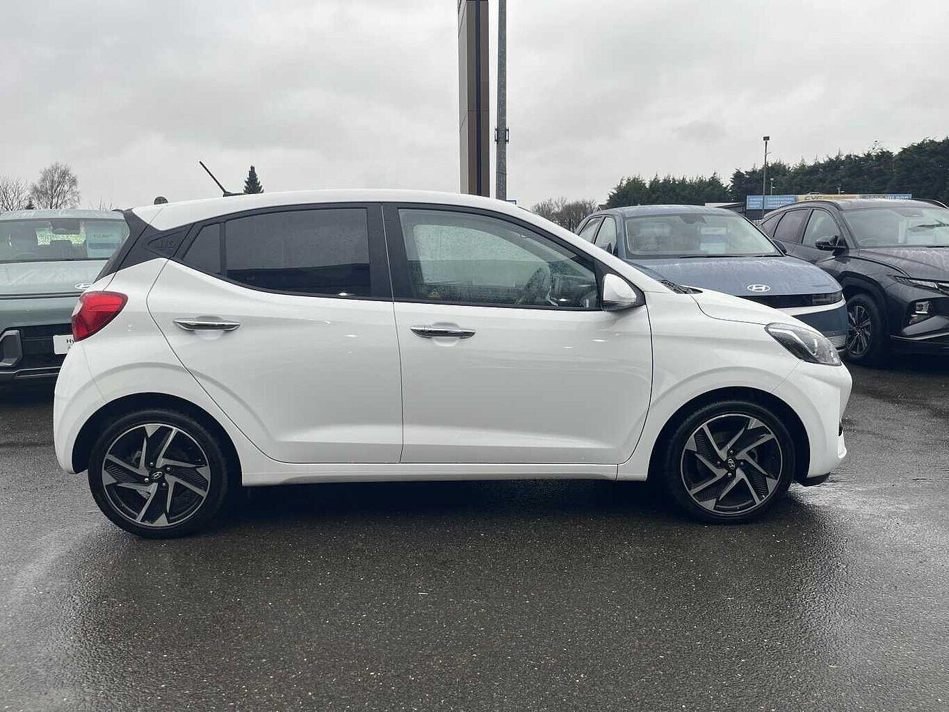 Used Hyundai i10 for sale - 77314880: Photo 3