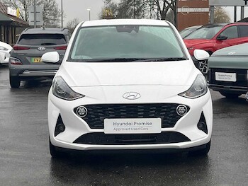 Used Hyundai i10 2023 for sale - 77314880: Photo