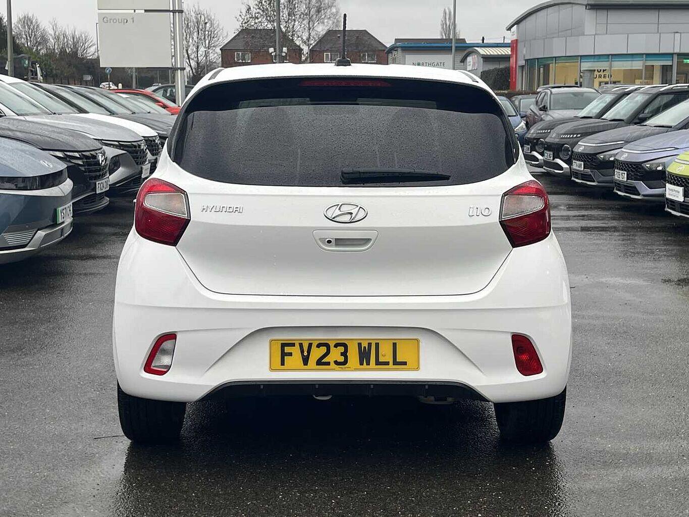 Used Hyundai i10 for sale - 77314880: Photo 5