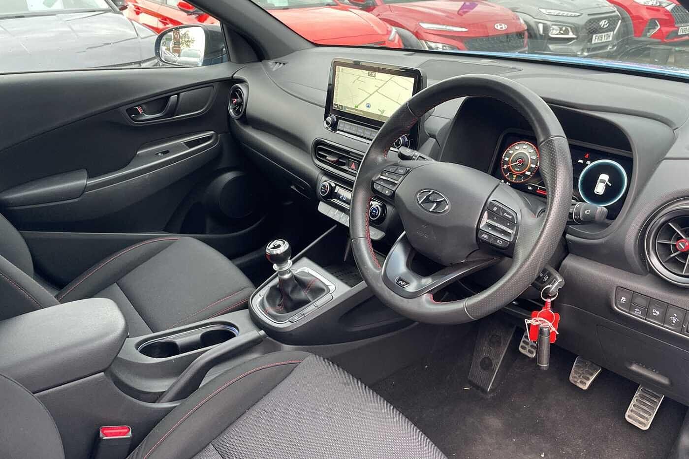 Used Hyundai KONA 2021 for sale - 76512695: Photo 11