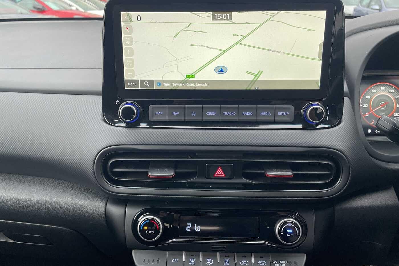 Used Hyundai KONA 2021 for sale - 76512695: Photo 13