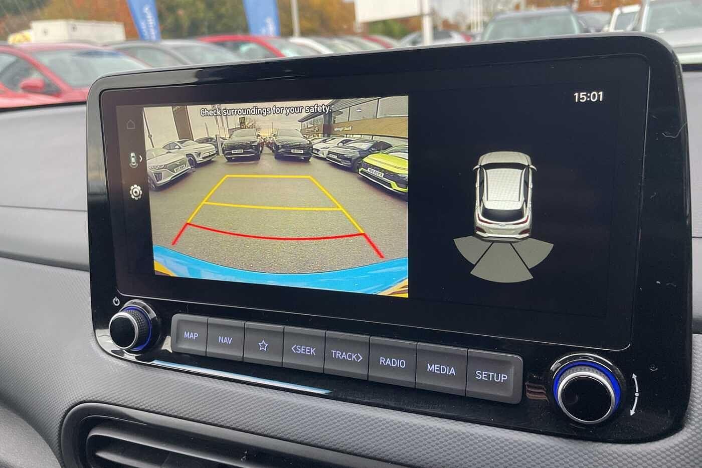 Used Hyundai KONA 2021 for sale - 76512695: Photo 14