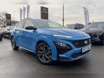 Used Hyundai KONA 2021 for sale - 76512695: Photo
