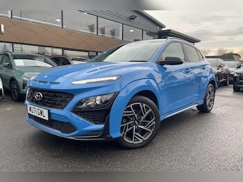 Used Hyundai KONA 2021 for sale - 76512695: Photo