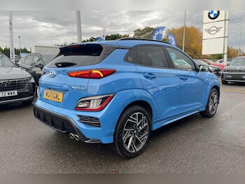 Used Hyundai KONA 2021 for sale - 76512695: Photo