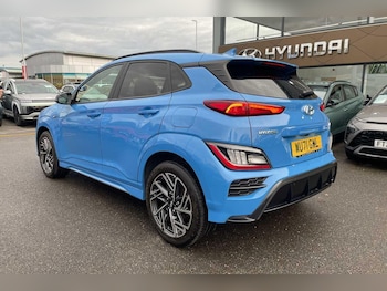 Used Hyundai KONA 2021 for sale - 76512695: Photo