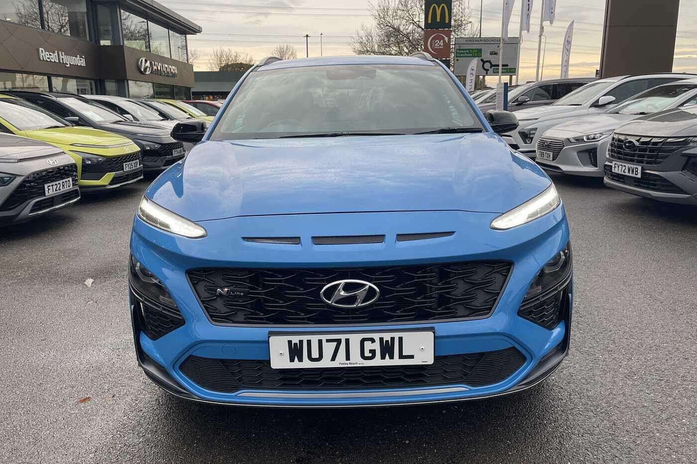 Used Hyundai KONA 2021 for sale - 76512695: Photo 5