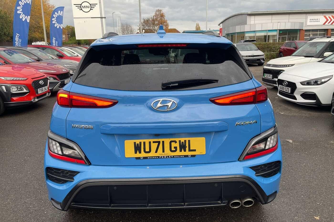 Used Hyundai KONA 2021 for sale - 76512695: Photo 6