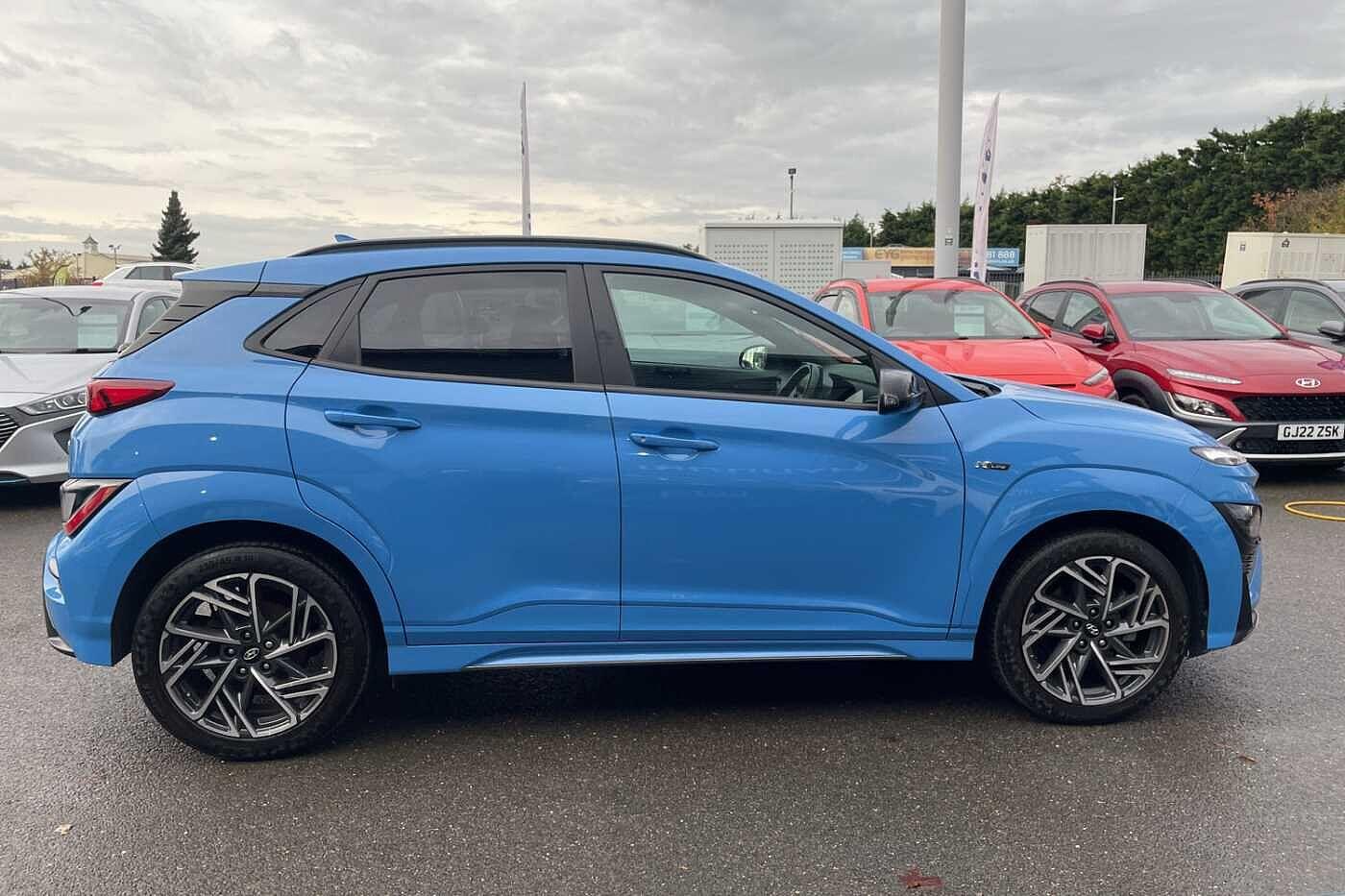 Used Hyundai KONA 2021 for sale - 76512695: Photo 7