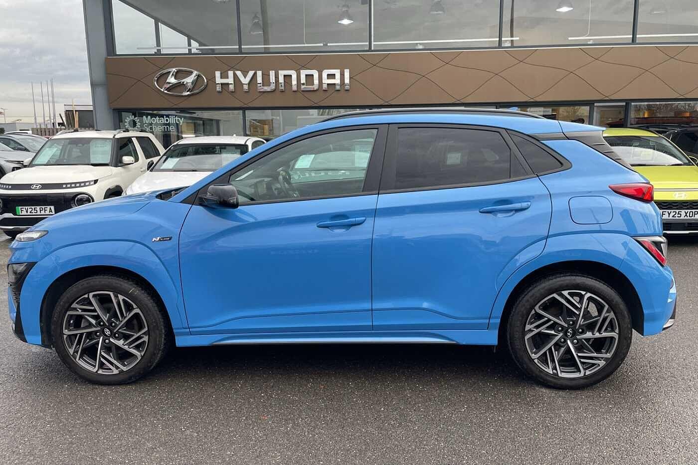 Used Hyundai KONA 2021 for sale - 76512695: Photo 8