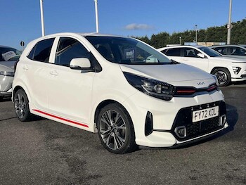 Used Kia Picanto 2023 for sale - 77320489: Photo