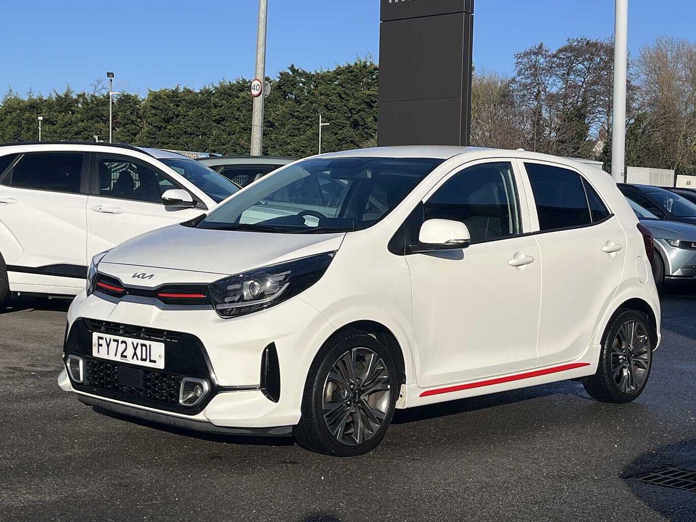Used Kia Picanto 2023 for sale - 77320489: Photo 20