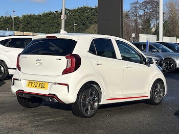 Used Kia Picanto 2023 for sale - 77320489: Photo