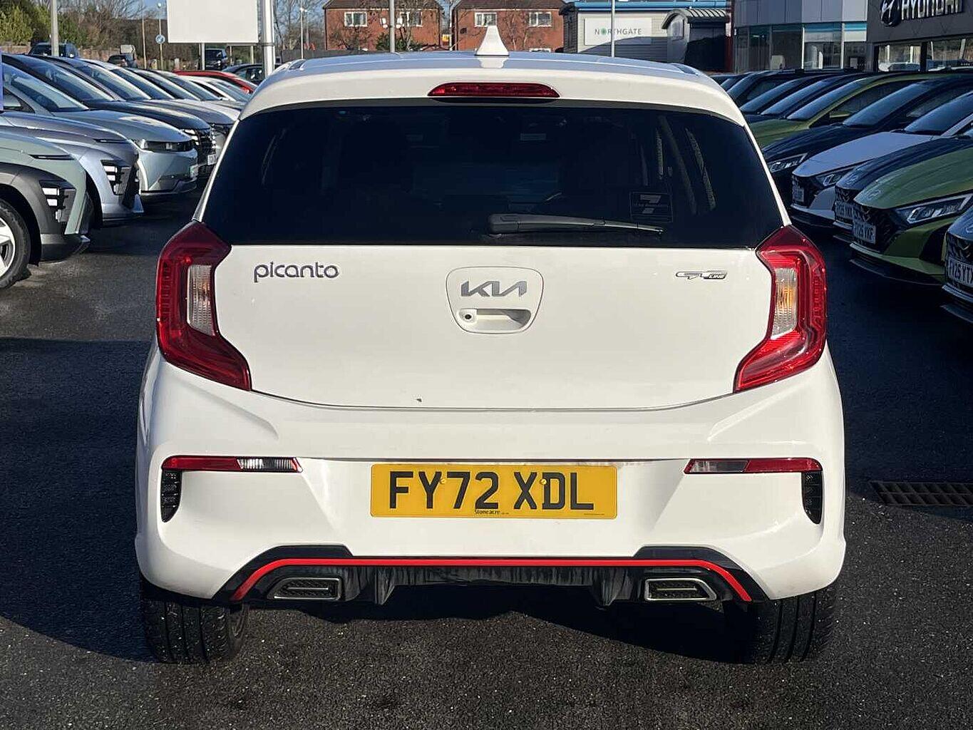 Used Kia Picanto 2023 for sale - 77320489: Photo 5