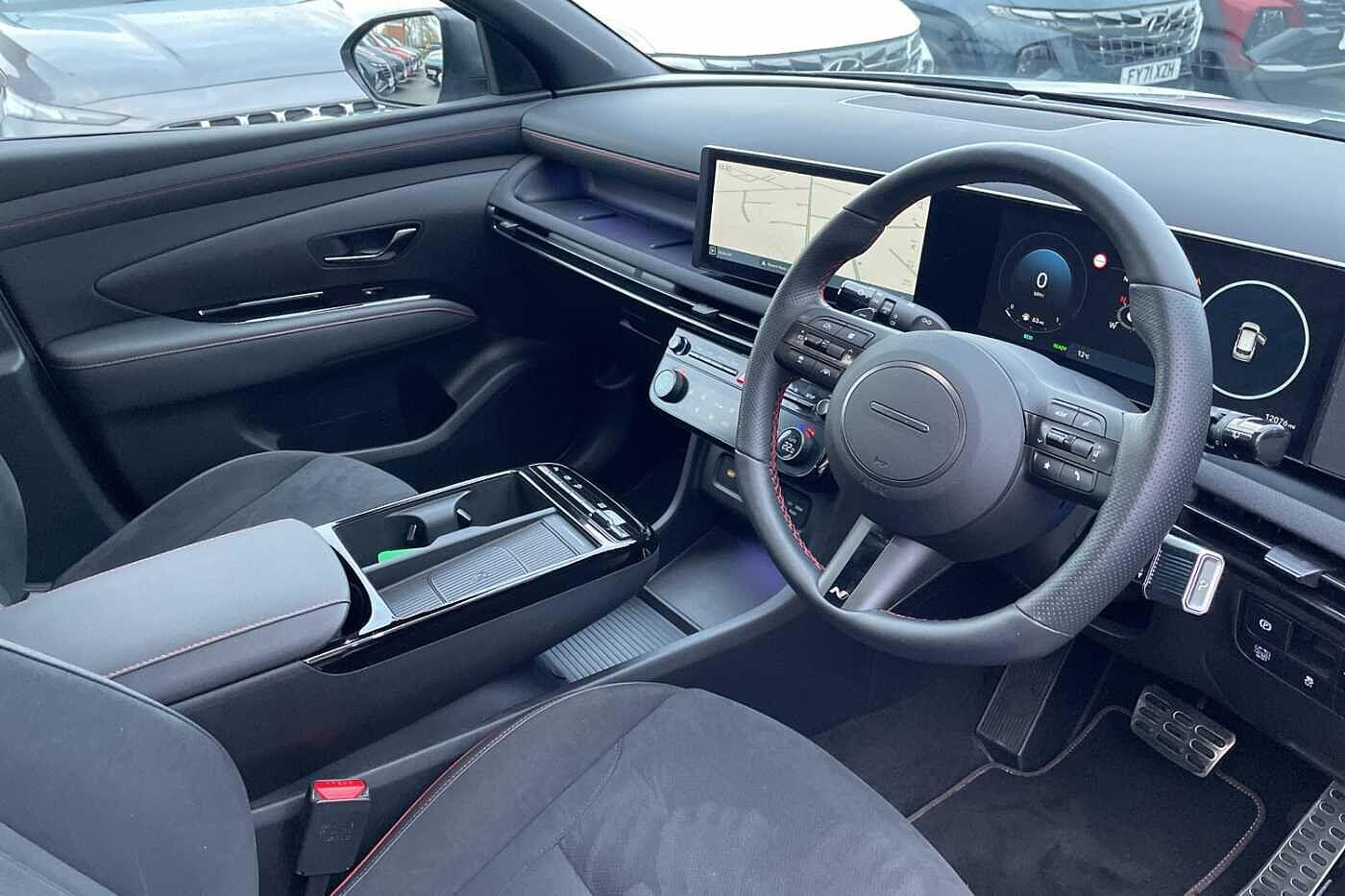 Used Hyundai TUCSON 2025 for sale - 76886783: Photo 11