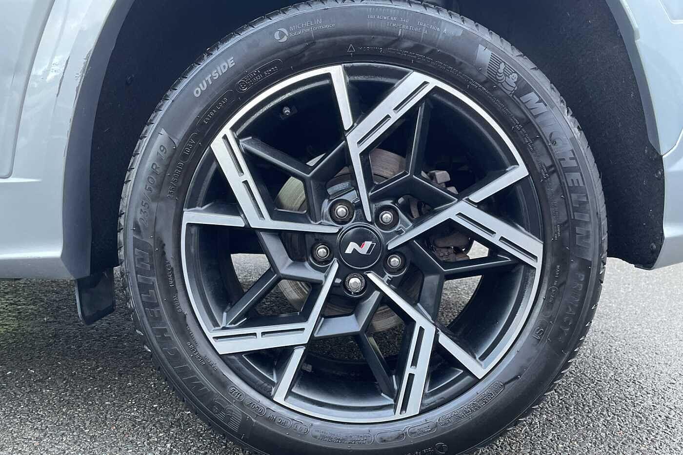 Used Hyundai TUCSON 2025 for sale - 76886783: Photo 13