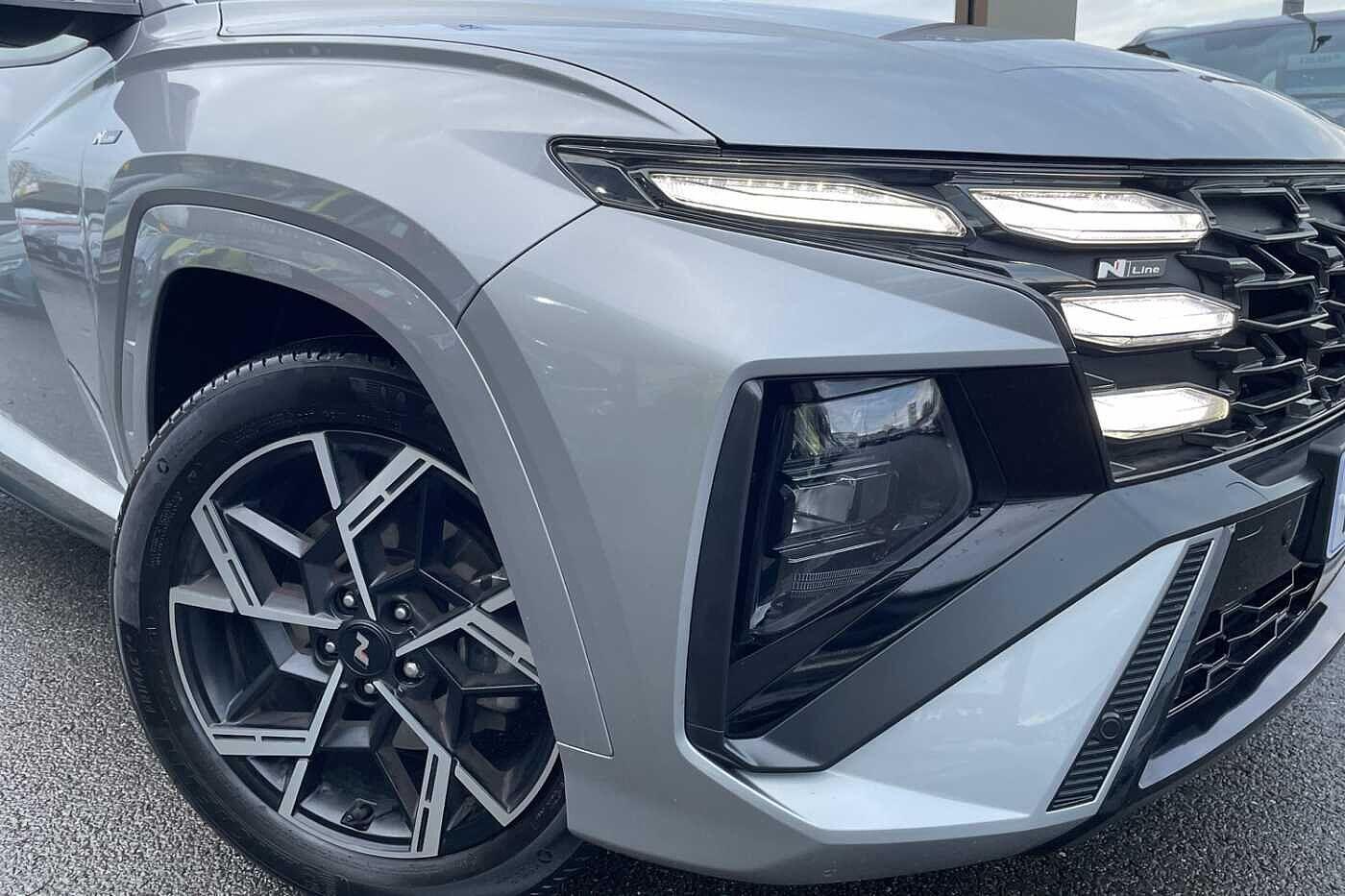 Used Hyundai TUCSON 2025 for sale - 76886783: Photo 20